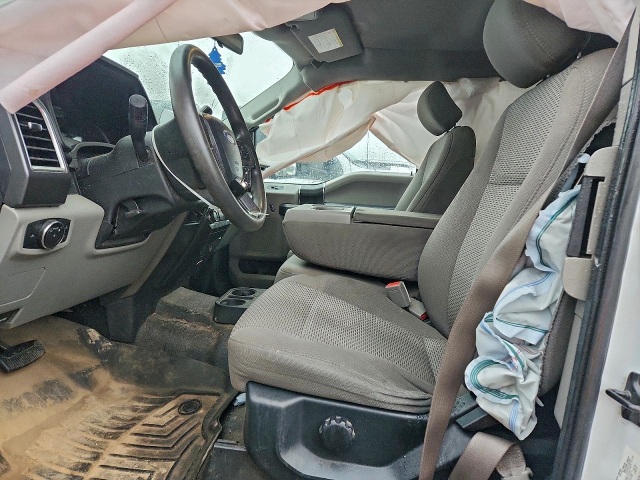 2017 Ford F250 Super Duty VIN: 1FT7X2B6XHEF28201 Lot: 94265205