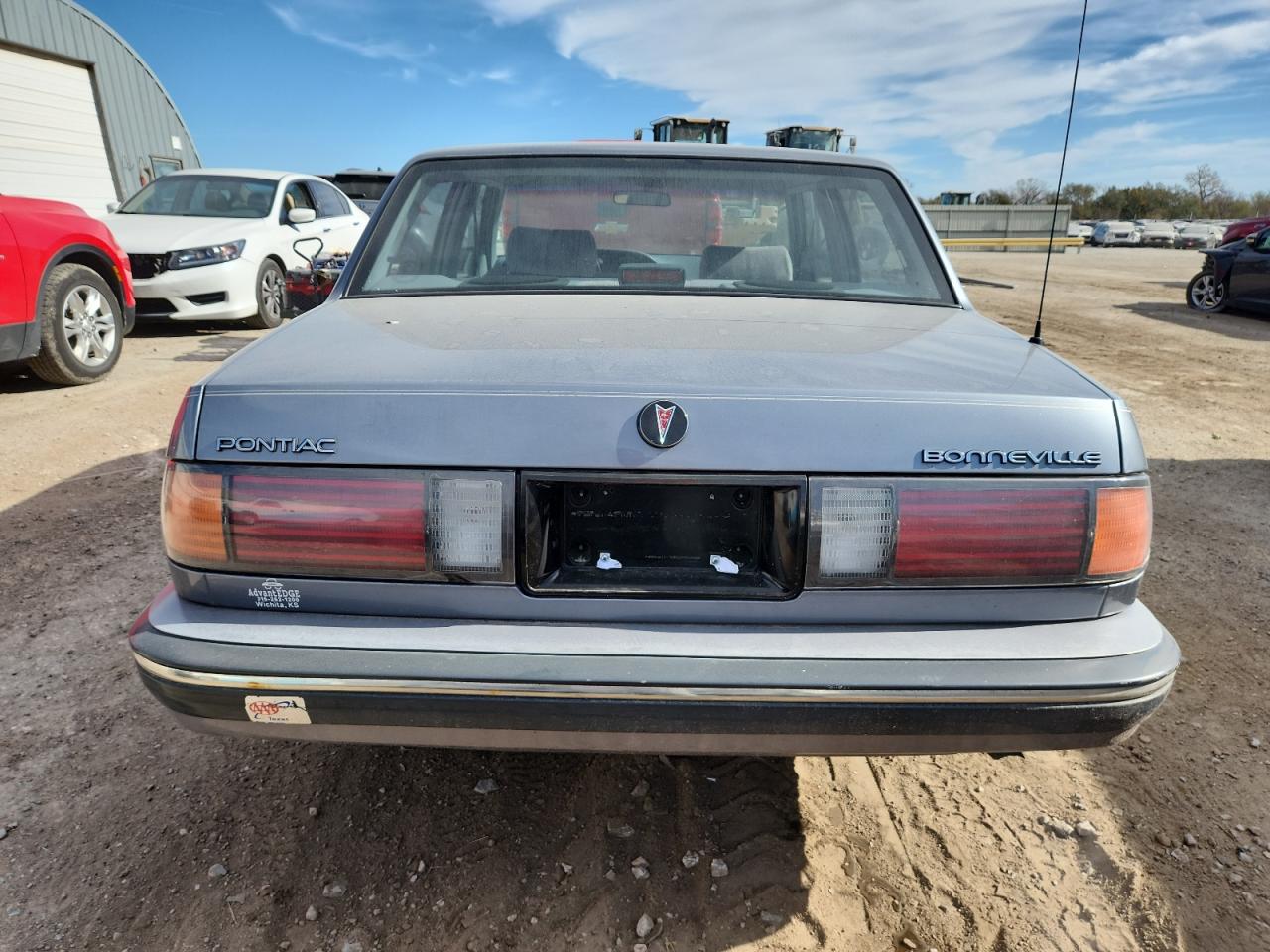 1991 Pontiac Bonneville Le VIN: 1G2HX54C8M1229966 Lot: 92473275