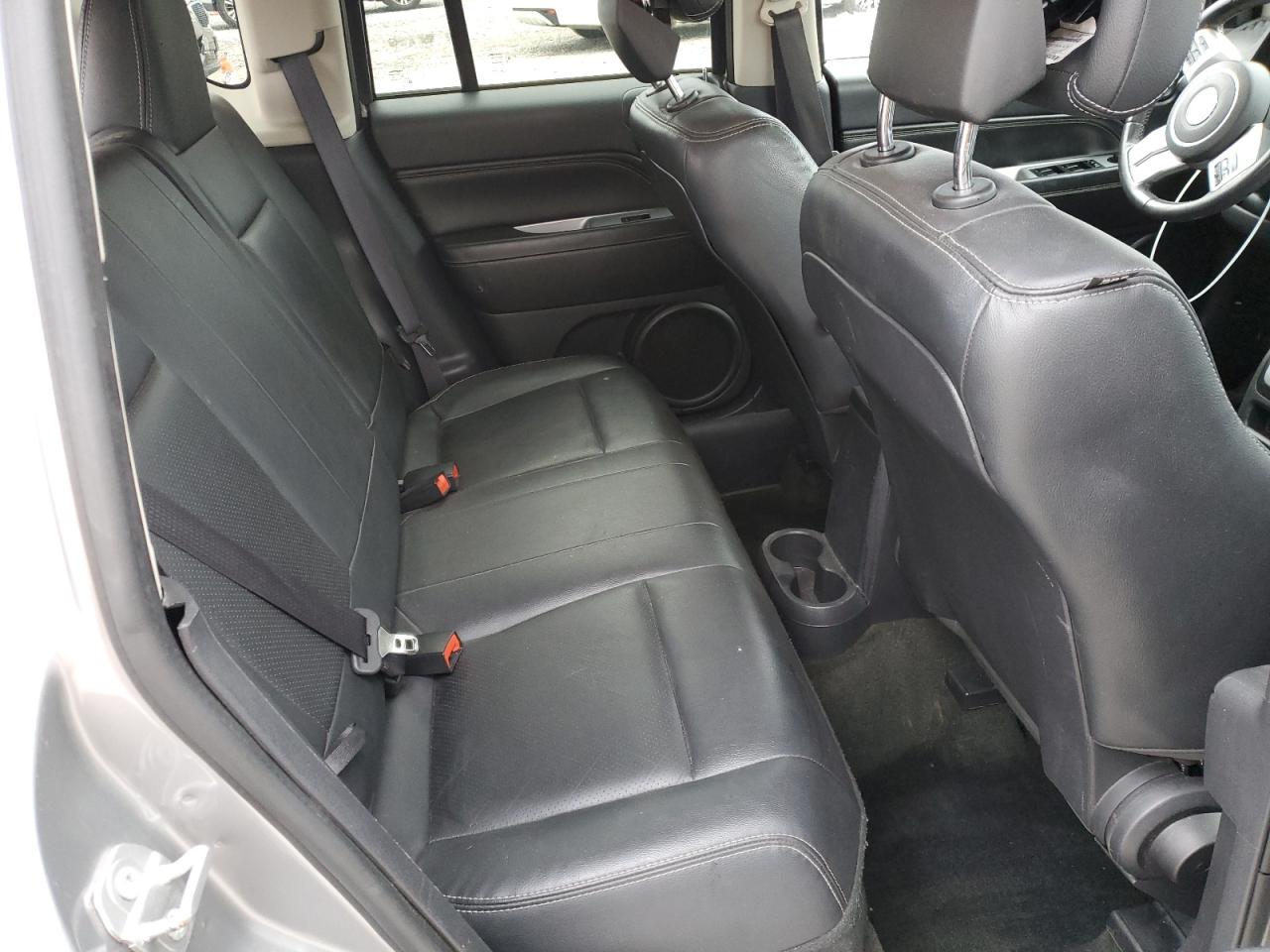 2016 Jeep Compass Latitude VIN: 1C4NJCEA1GD777070 Lot: 91875255