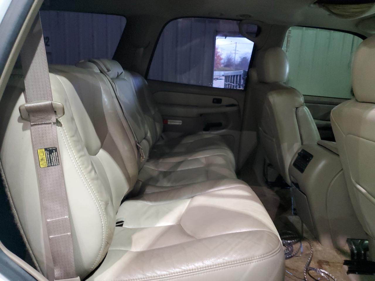 2003 Chevrolet Tahoe K1500 VIN: 1GNEK13Z83R163910 Lot: 92416885