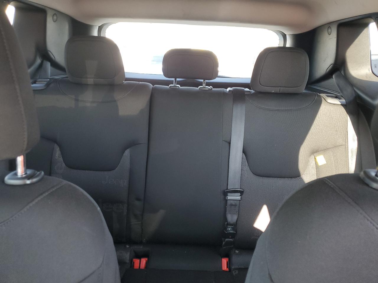 2017 Jeep Renegade Latitude VIN: ZACCJABB0HPE99743 Lot: 91451605