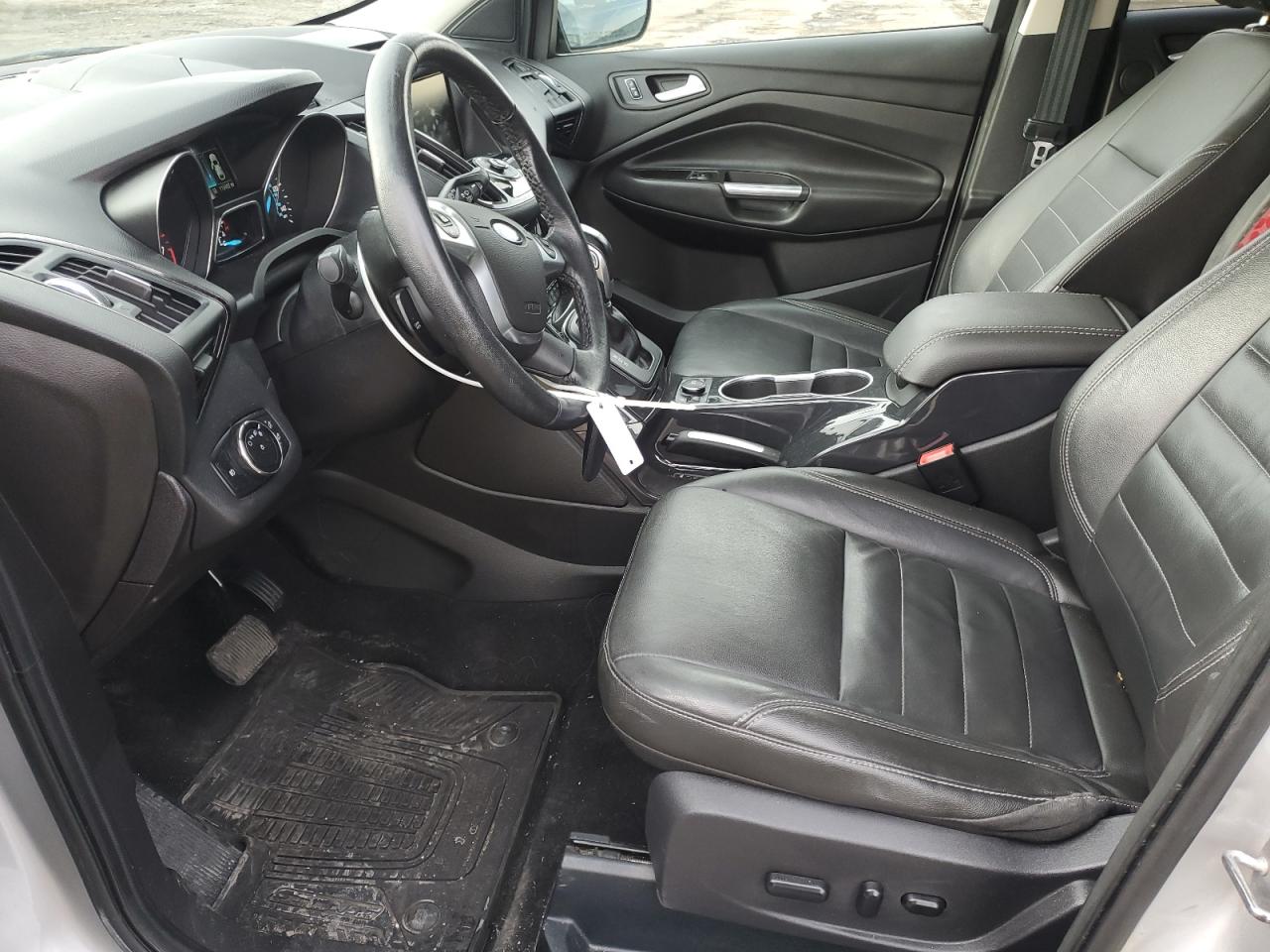 2015 Ford Escape Titanium VIN: 1FMCU9J90FUA59856 Lot: 93247895