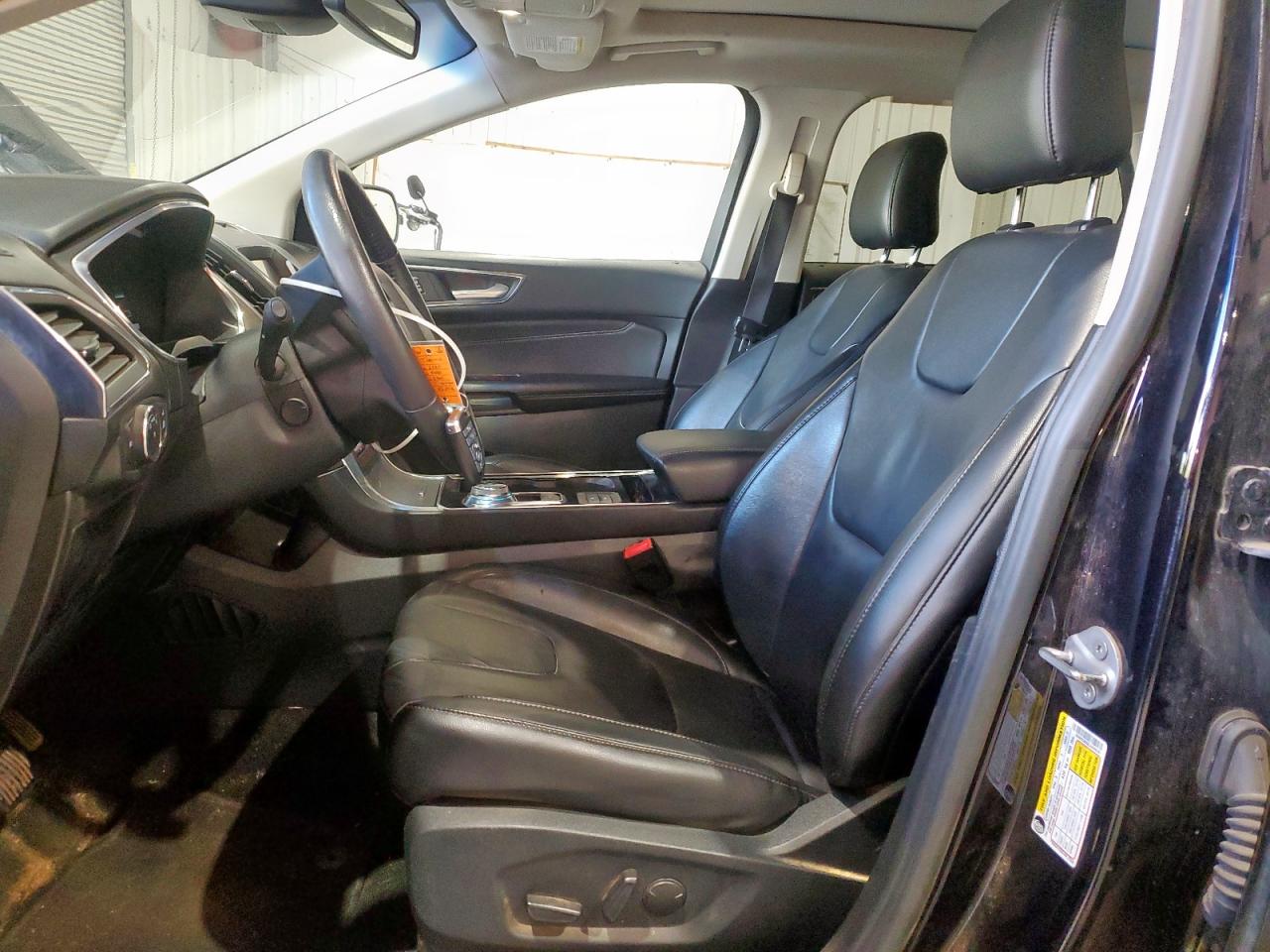 2020 Ford Edge Titanium VIN: 2FMPK3K9XLBA69542 Lot: 92531985