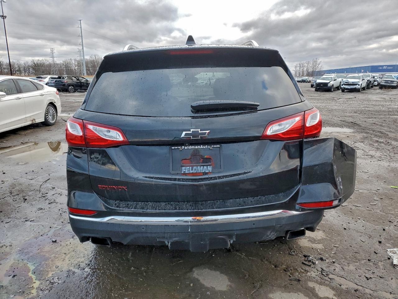 2020 Chevrolet Equinox Premier VIN: 2GNAXPEXXL6256499 Lot: 94332325