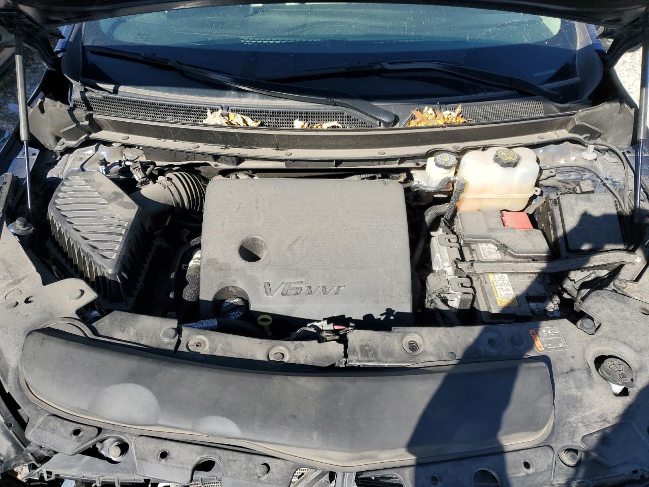 2022 Buick Enclave Essence VIN: 5GAEVAKWXNJ188852 Lot: 91466025