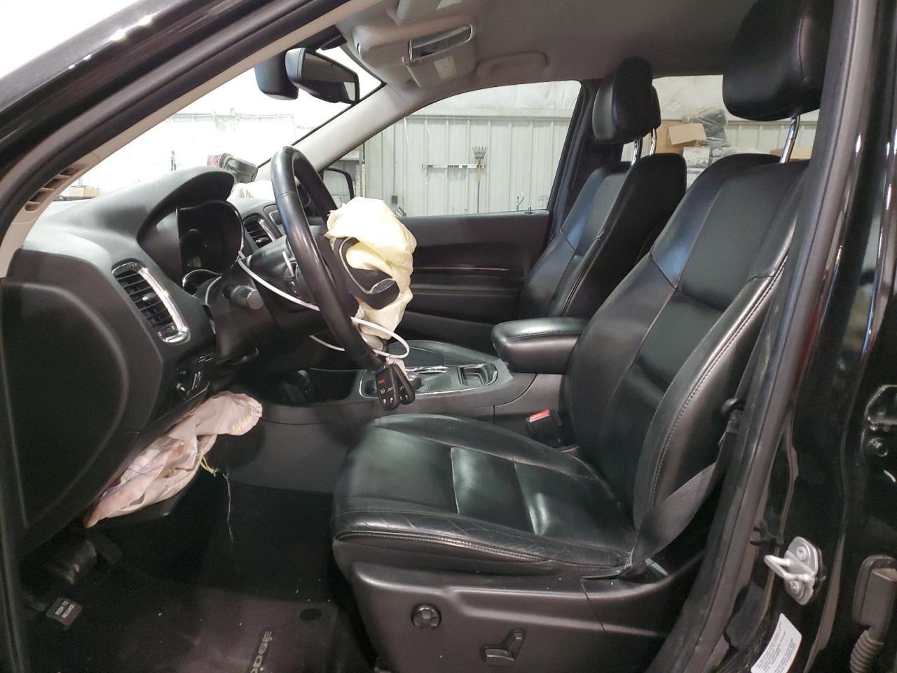 2016 Dodge Durango Limited VIN: 1C4RDJDG7GC340859 Lot: 91447315