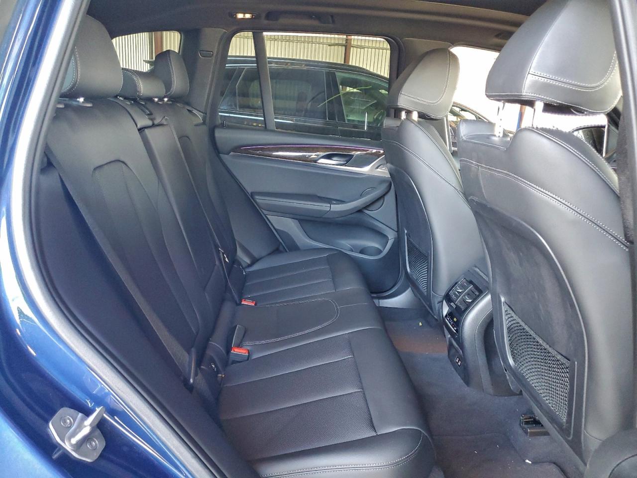 2022 BMW X3 xDrive30I VIN: WBX57DP04NN169515 Lot: 93958055