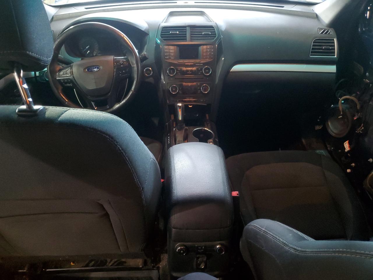 2016 Ford Explorer Xlt VIN: 1FM5K7D81GGB10853 Lot: 93271145