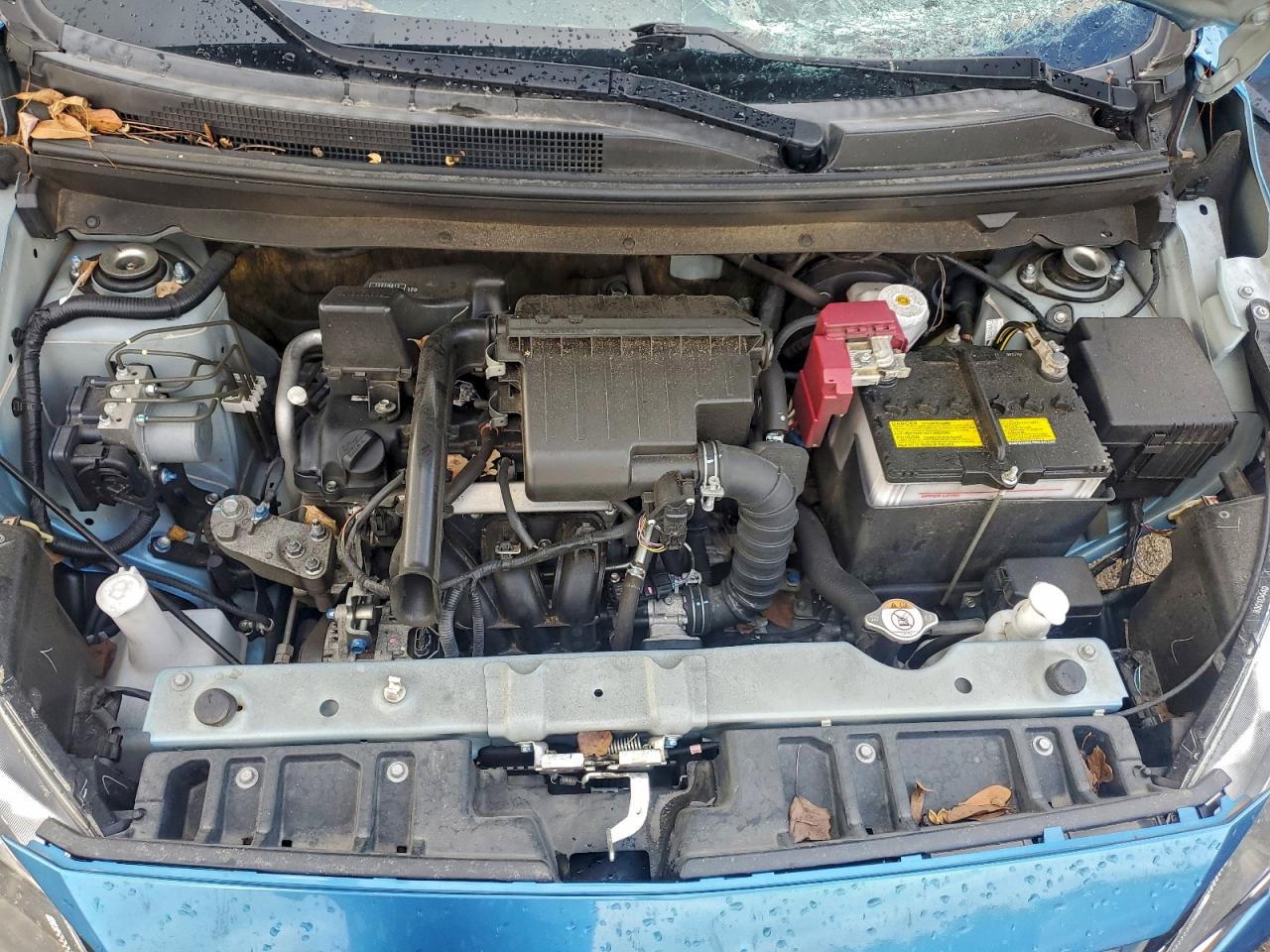 2021 Mitsubishi Mirage Es VIN: ML32AUHJ9MH014015 Lot: 93426555