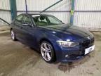 2012 BMW 3 SERIES 320D EFFICIENTDYNAMICS 4DR for sale at Copart CHESTER