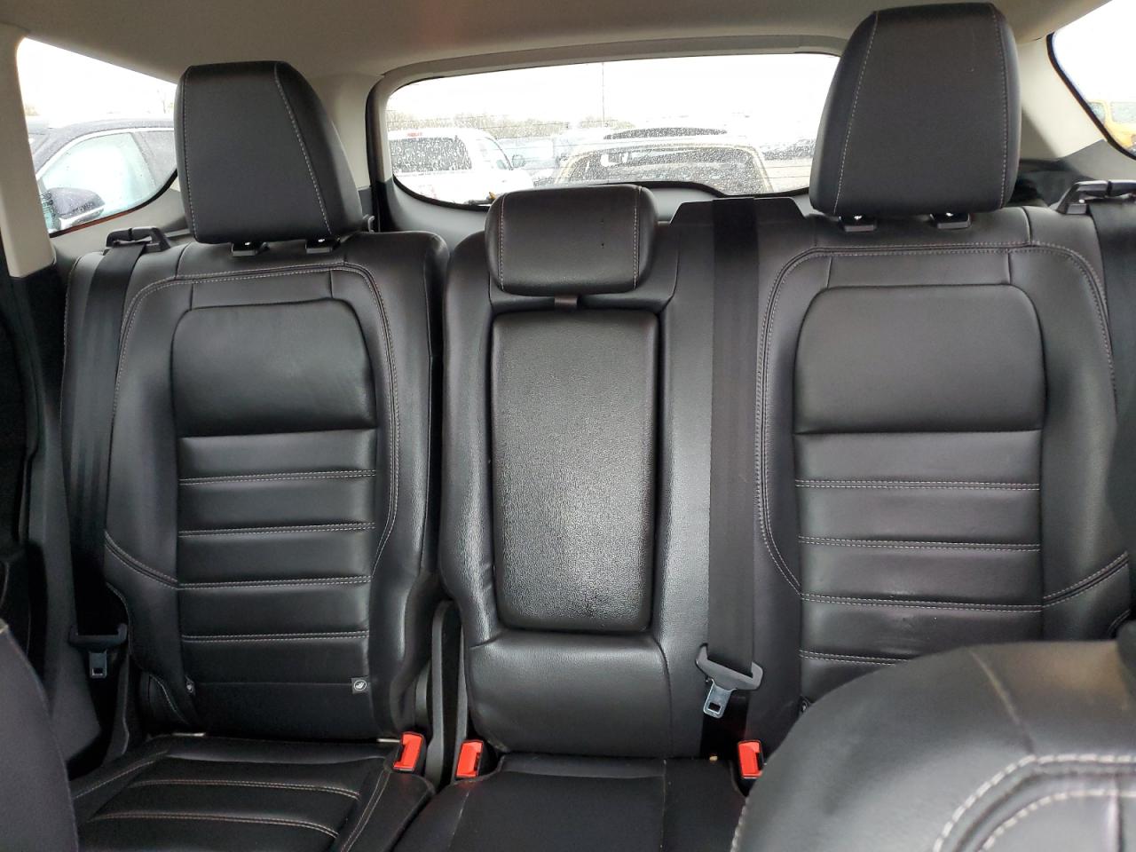 2018 Ford Escape Sel VIN: 1FMCU9HD2JUB78253 Lot: 91010875