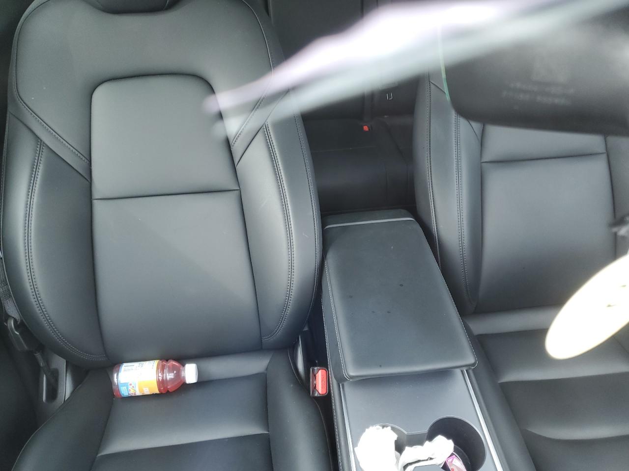 2023 Tesla Model Y VIN: 7SAYGDEE4PA155852 Lot: 92383815