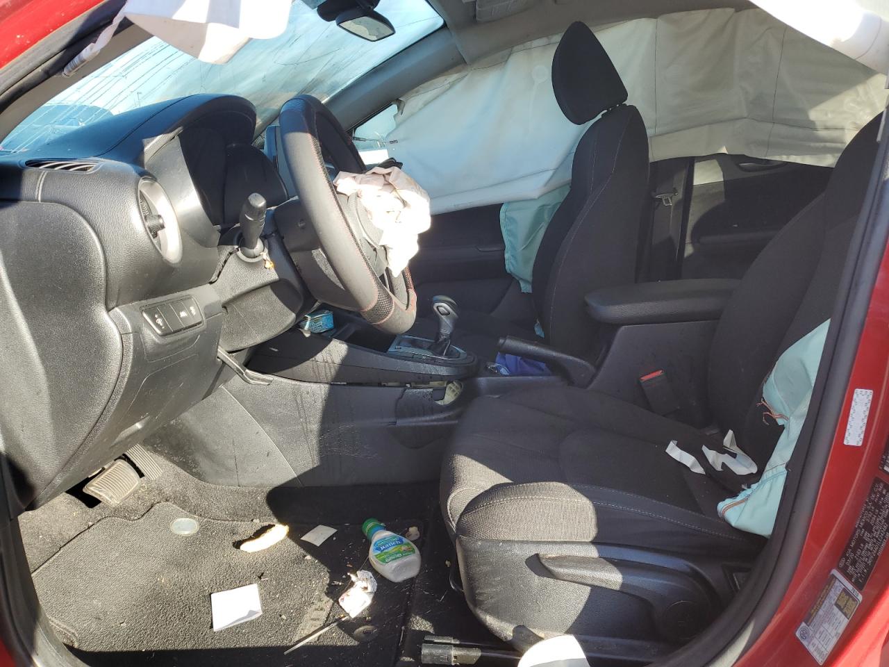 2020 Kia Forte Fe VIN: 3KPF24AD1LE242482 Lot: 91731415