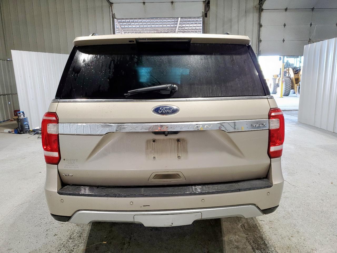 2018 Ford Expedition Max Xlt VIN: 1FMJK1HT6JEA06100 Lot: 91383925