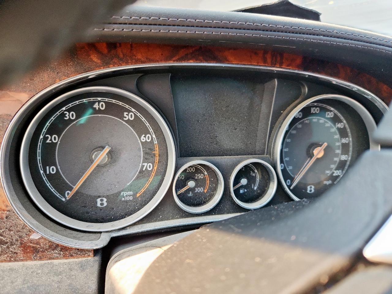 2014 Bentley Flying Spur VIN: SCBEC9ZA0EC092331 Lot: 93146215