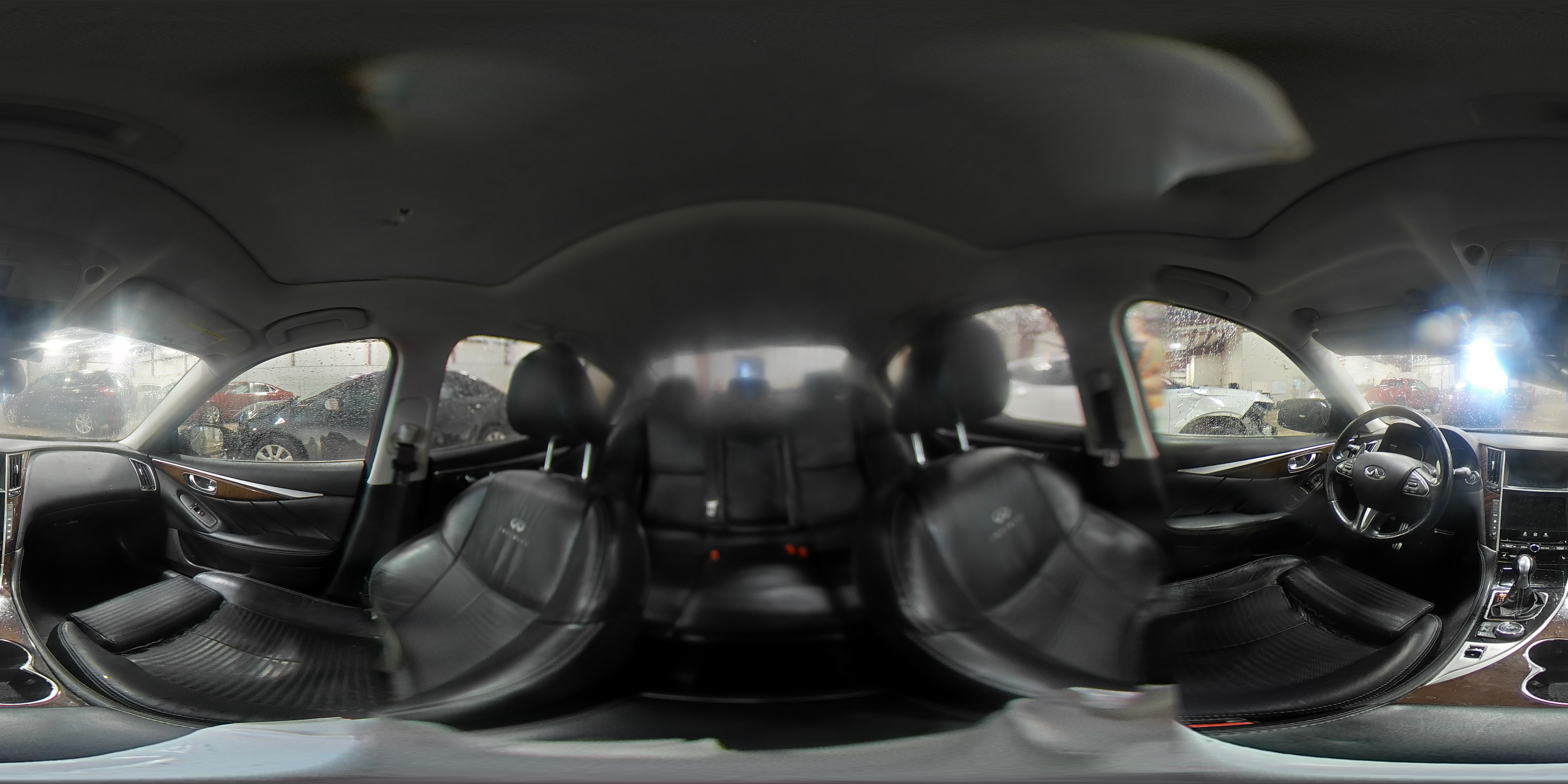 2014 Infiniti Q50 Base VIN: JN1BV7AR9EM693637 Lot: 91909225