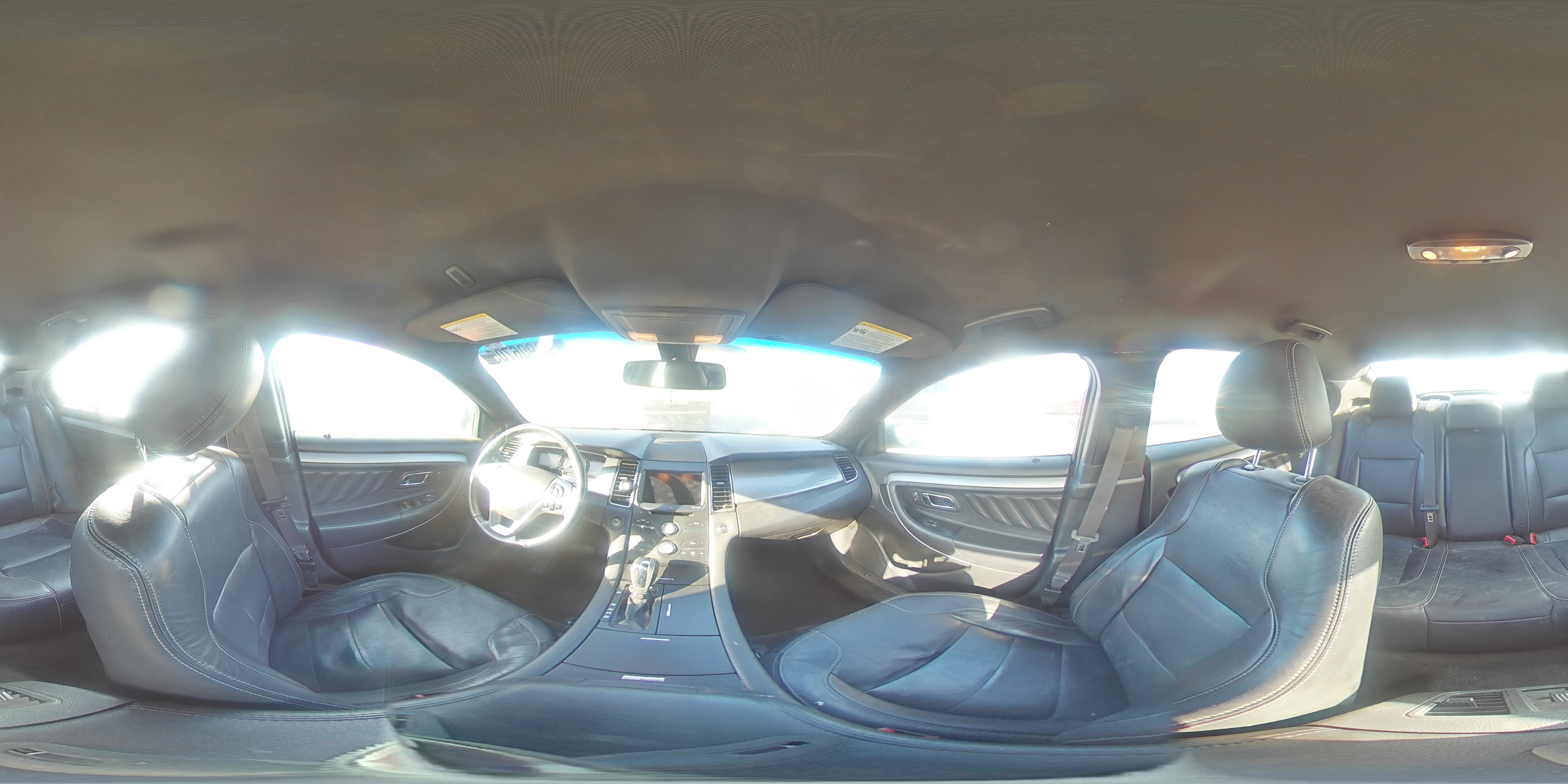 2013 Ford Taurus Sel VIN: 1FAHP2E82DG118837 Lot: 93906705