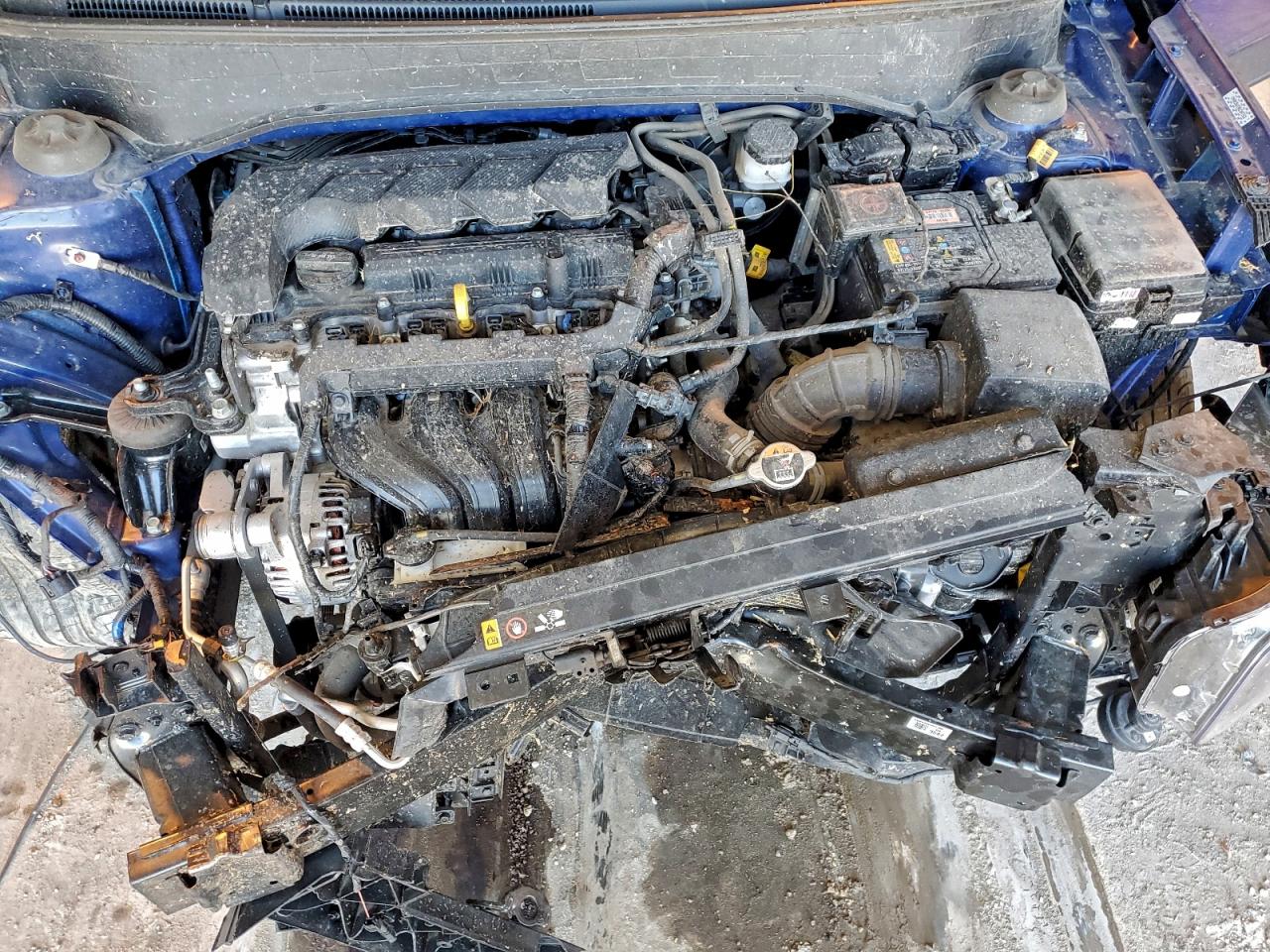 2024 Hyundai Venue Sel VIN: KMHRC8A33RU307363 Lot: 94666425