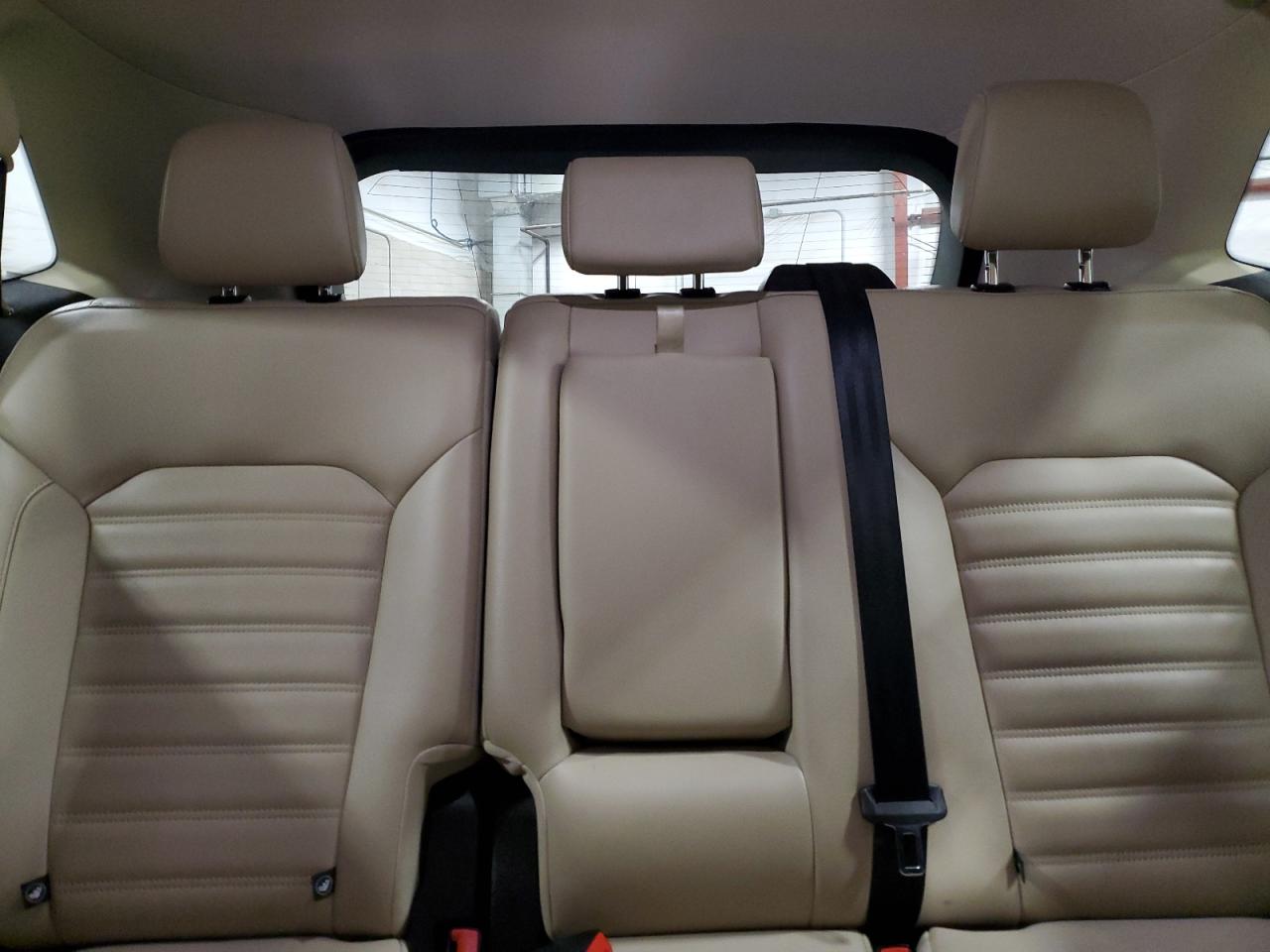 2022 Ford Edge Sel VIN: 2FMPK4J90NBA92726 Lot: 93601155