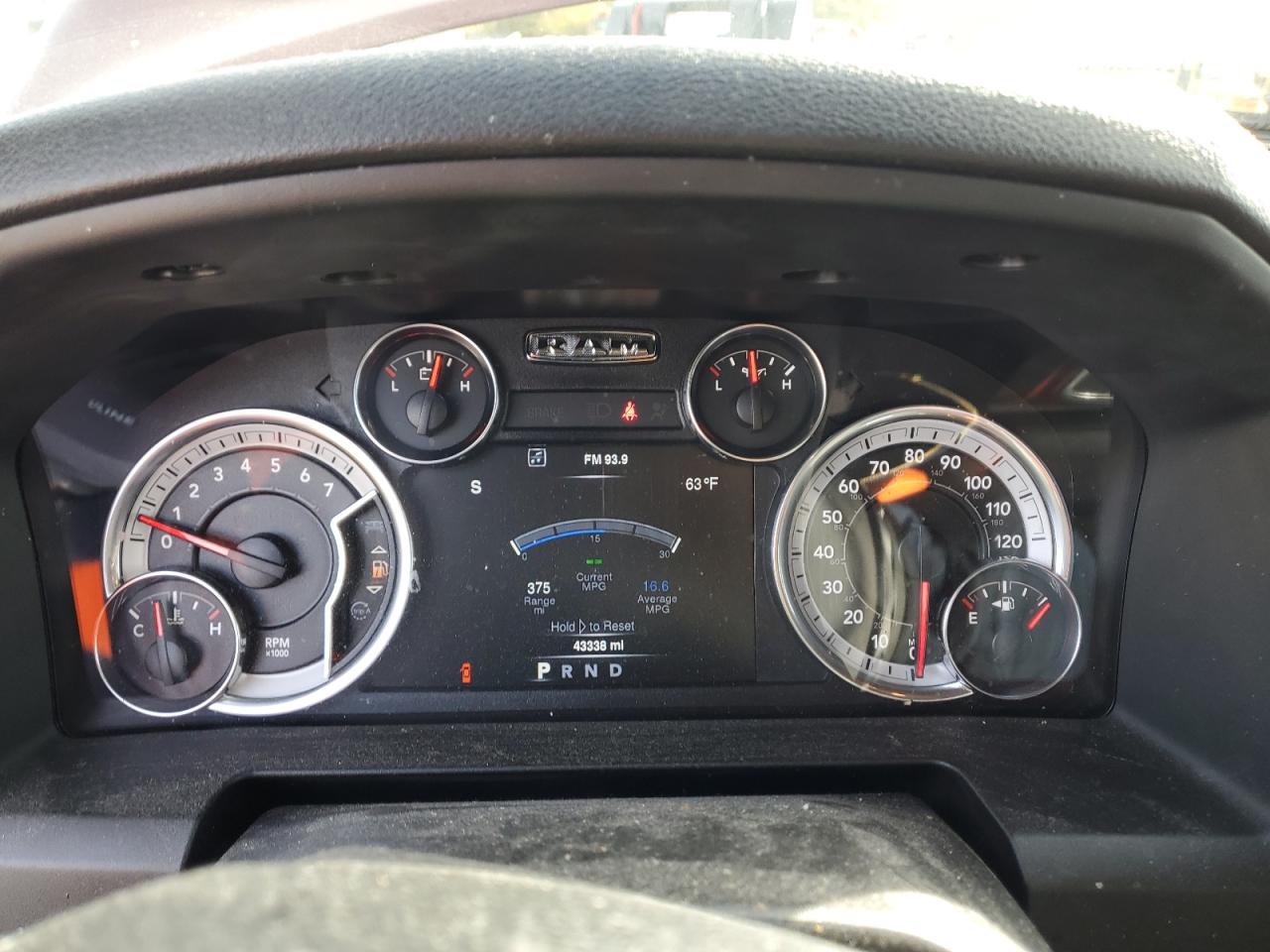 2021 Ram 1500 Classic Slt VIN: 1C6RR7GG2MS568387 Lot: 90815785