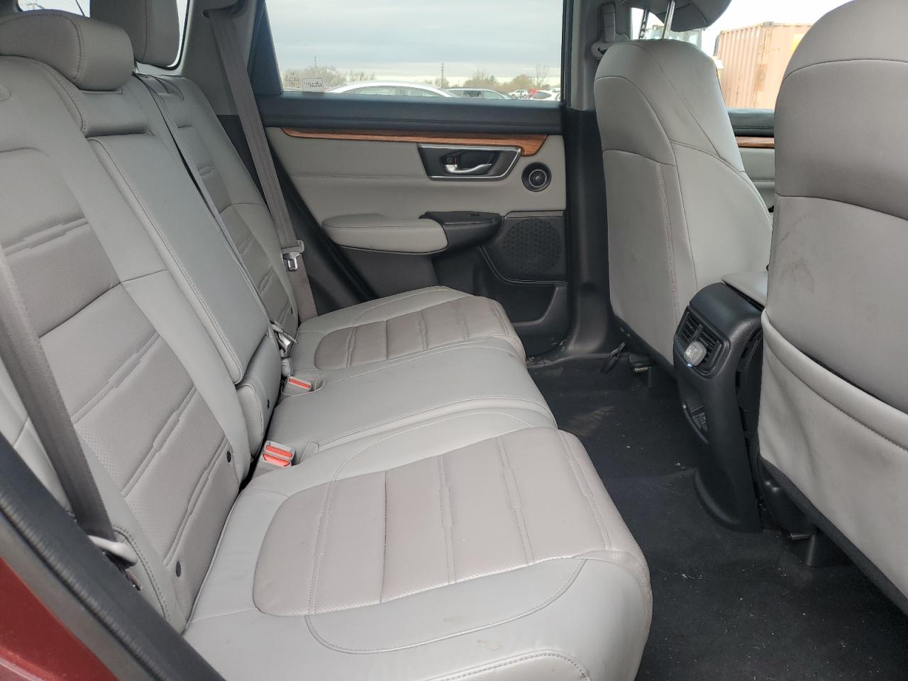 2019 Honda Cr-V Exl VIN: 5J6RW2H87KL016753 Lot: 92838495