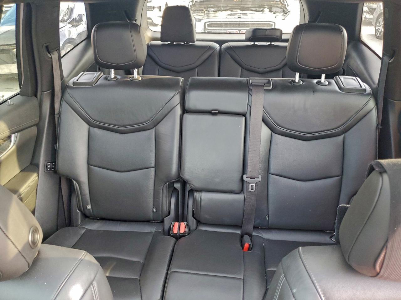 2020 Cadillac Xt6 Premium Luxury VIN: 1GYKPCRS7LZ174054 Lot: 93386665