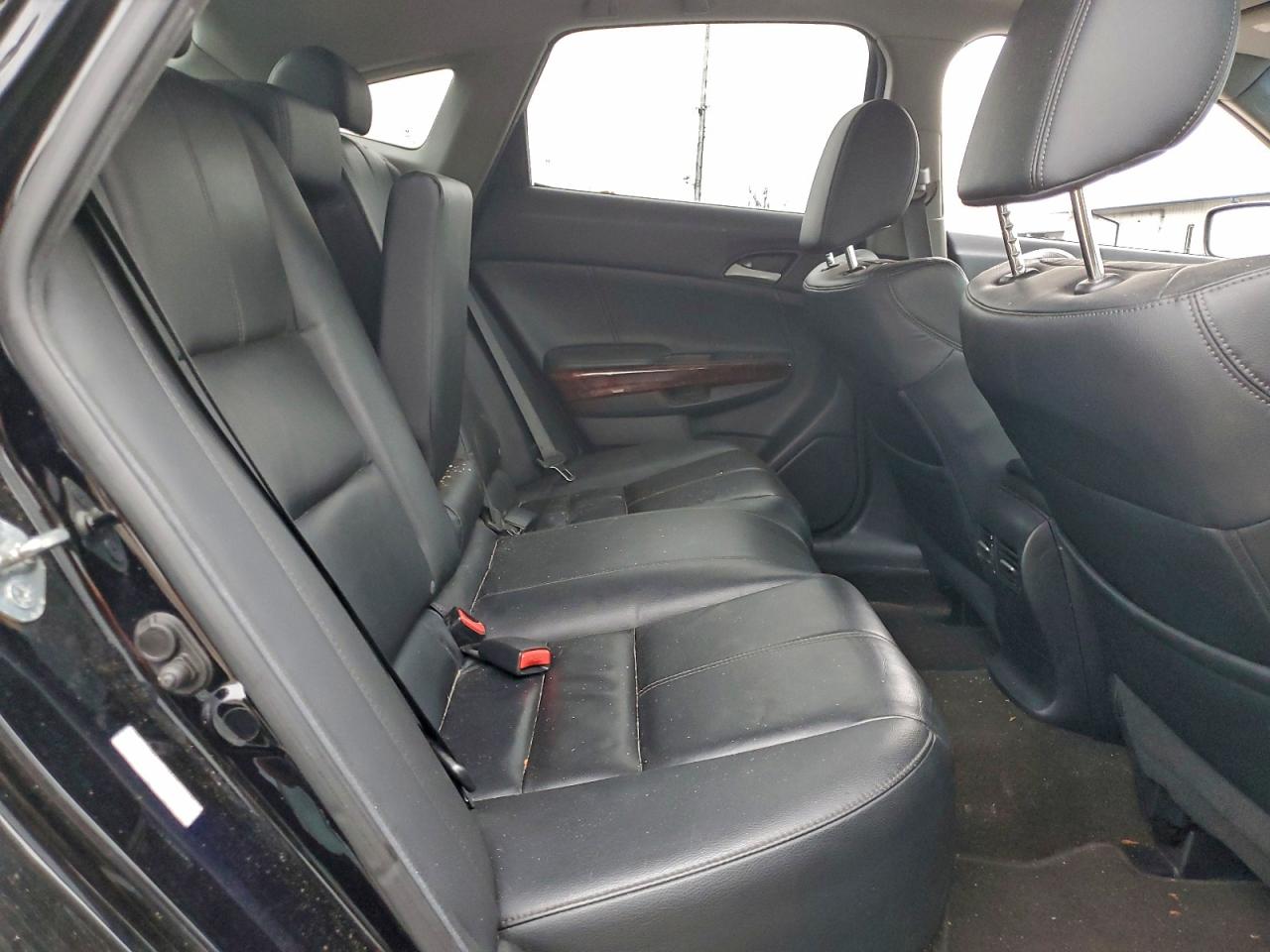 2010 Honda Accord Crosstour Exl VIN: 5J6TF2H55AL014395 Lot: 94098385