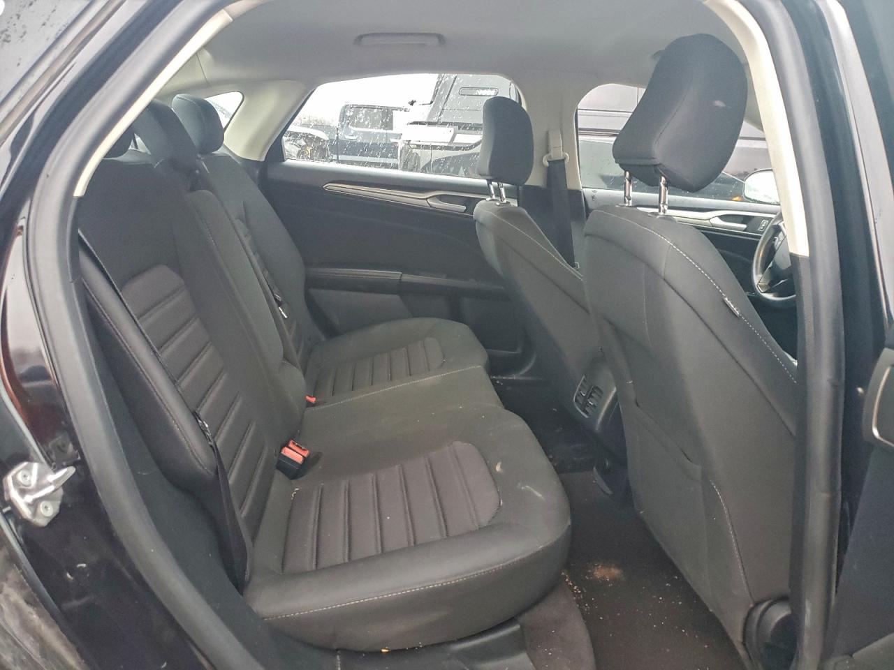 2020 Ford Fusion Se VIN: 3FA6P0HD5LR246744 Lot: 94117045