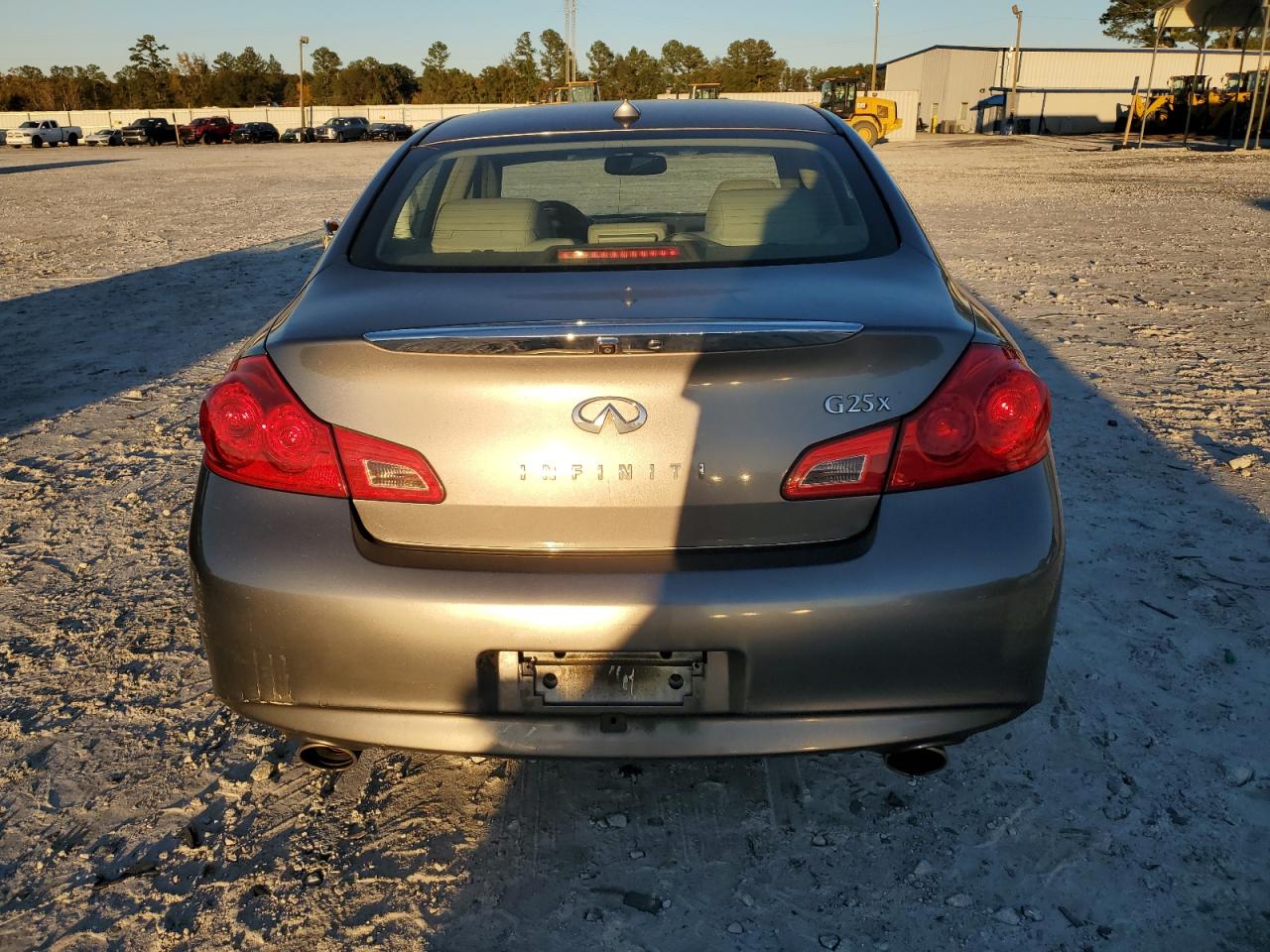 2012 Infiniti G25 VIN: JN1DV6AR4CM860194 Lot: 91476465
