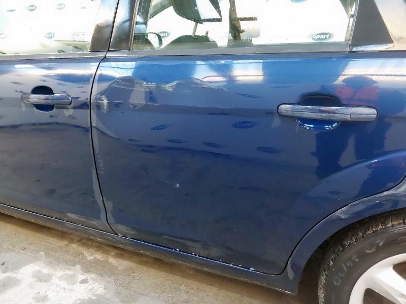 2011 FORD FOCUS 1.6 ZETEC 5DR