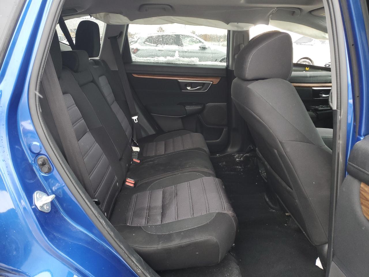 2022 Honda Cr-V Ex VIN: 7FARW2H54NE024574 Lot: 91995895