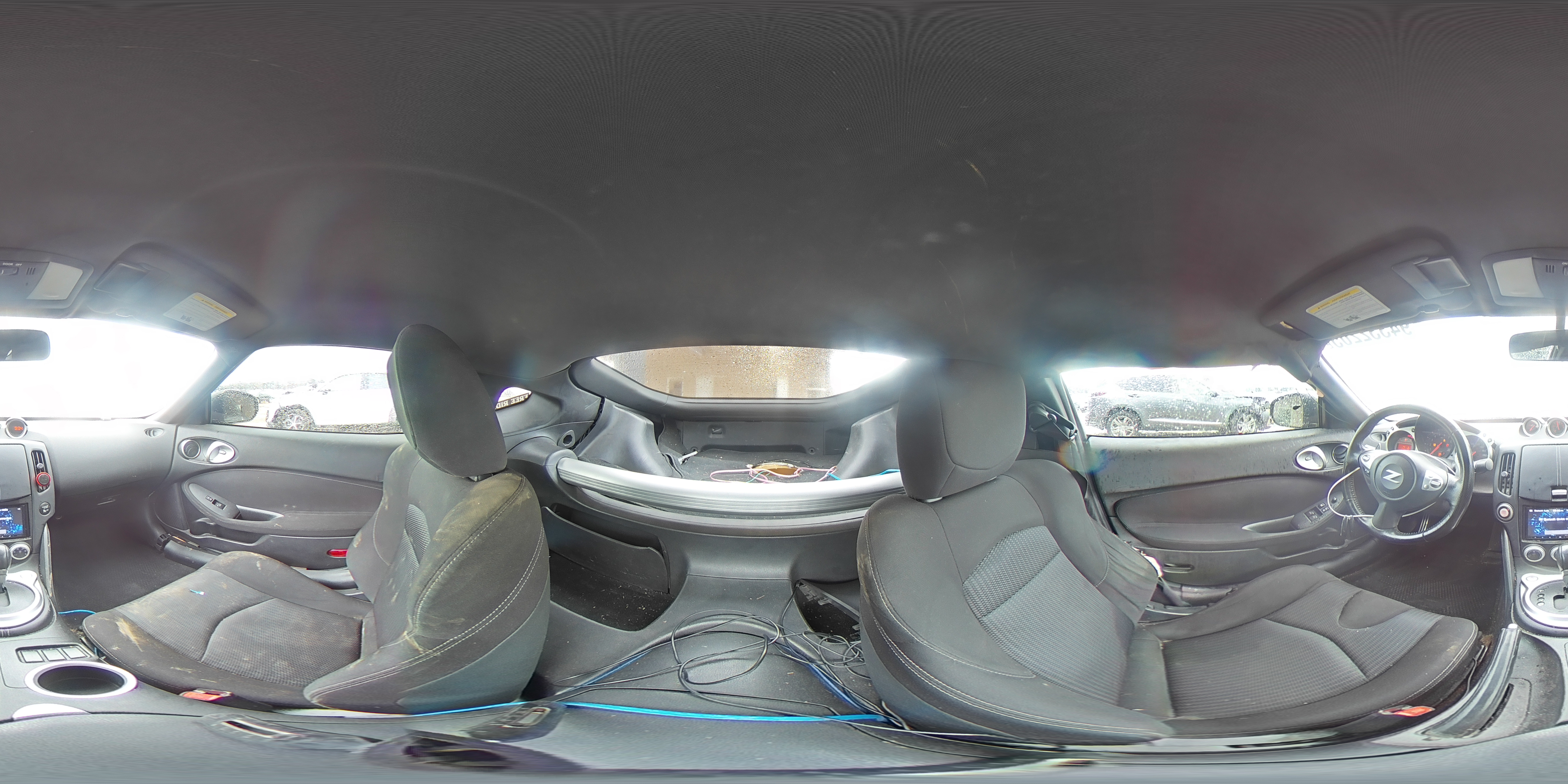 2013 Nissan 370Z Base VIN: JN1AZ4EH7DM383534 Lot: 94332205