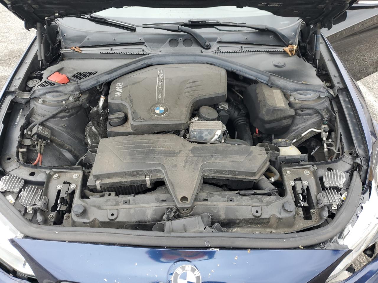 2015 BMW 228 I VIN: WBA1F5C56FVW98274 Lot: 93357095