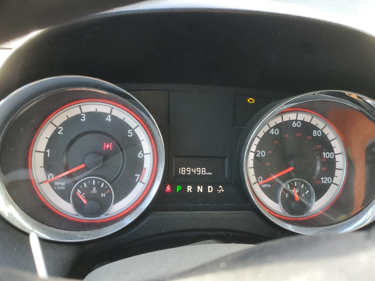 2013 Dodge Grand Caravan Sxt VIN: 2C4RDGCG0DR612188 Lot: 89583455