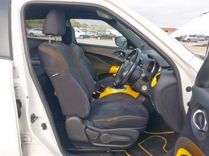 2015 NISSAN JUKE 1.2 DIG-T ACENTA PREMIUM 5DR