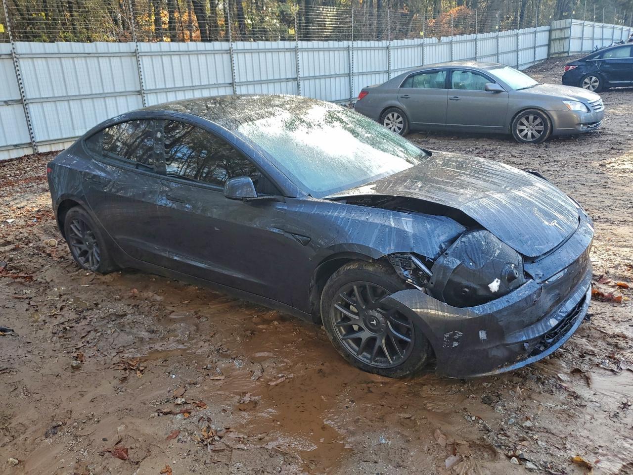 2024 Tesla Model 3 VIN: 5YJ3E1EA6RF855371 Lot: 94432455