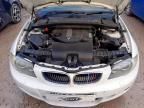 2008 BMW 1 SERIES 118D M SPORT 3DR for sale at Copart BRISTOL