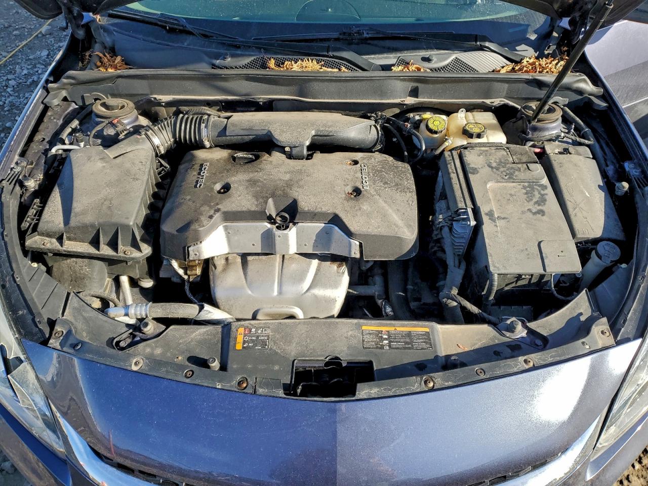 2014 Chevrolet Malibu Ls VIN: 1G11B5SL6EF129795 Lot: 93902675