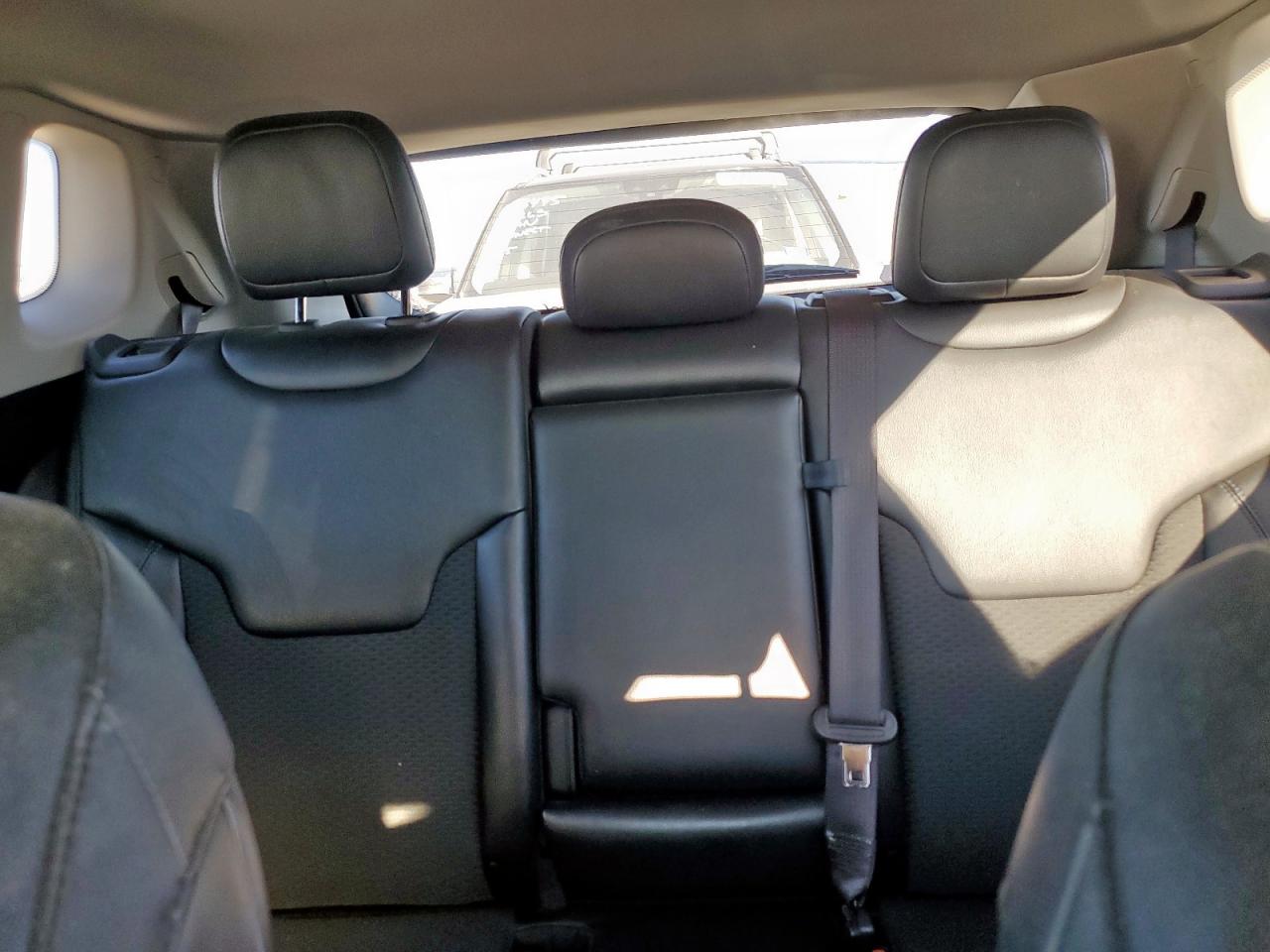 2022 Jeep Compass Latitude VIN: 3C4NJCBB0NT119292 Lot: 91877945