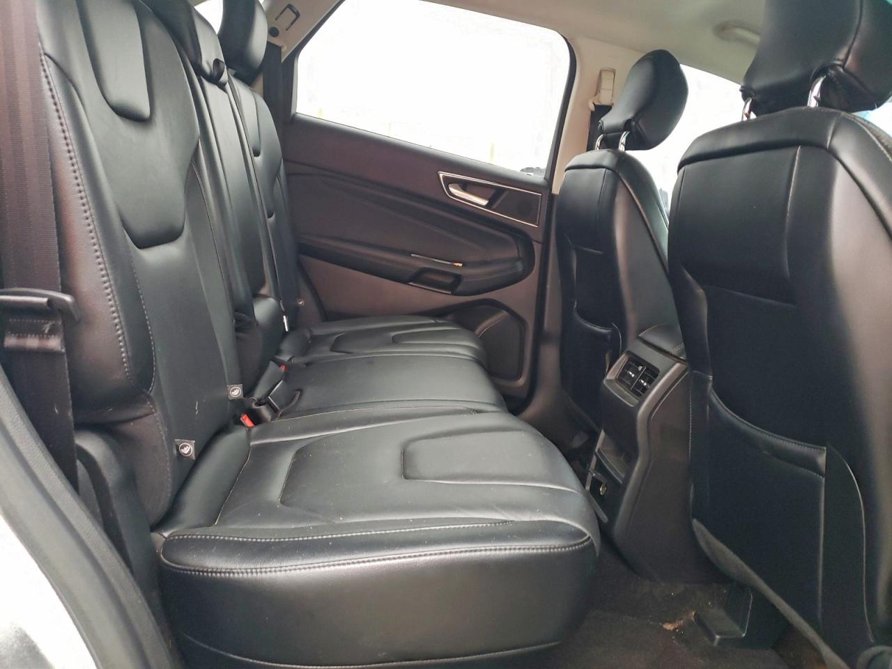 2017 Ford Edge Titanium VIN: 2FMPK3K92HBB75569 Lot: 94166165