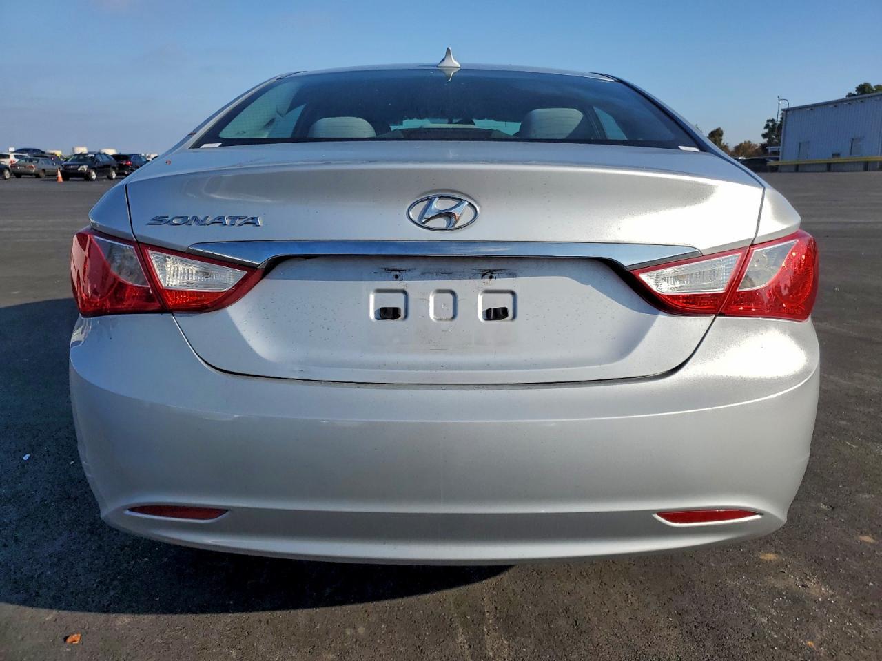 2013 Hyundai Sonata Gls VIN: 5NPEB4AC1DH671444 Lot: 94712285