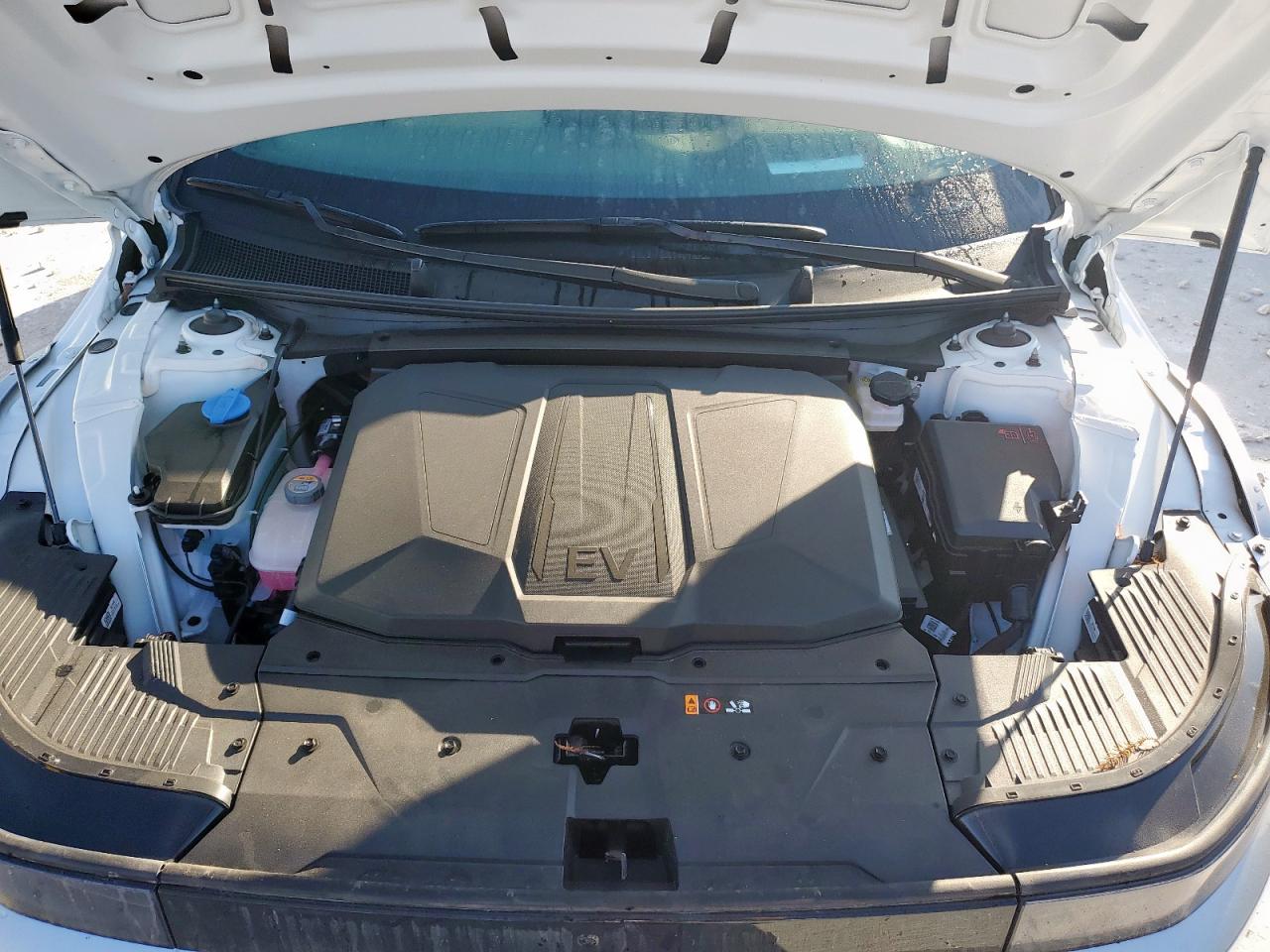 2025 Hyundai Ioniq 5 Limited VIN: 7YAKR4DA3SY040918 Lot: 91719835