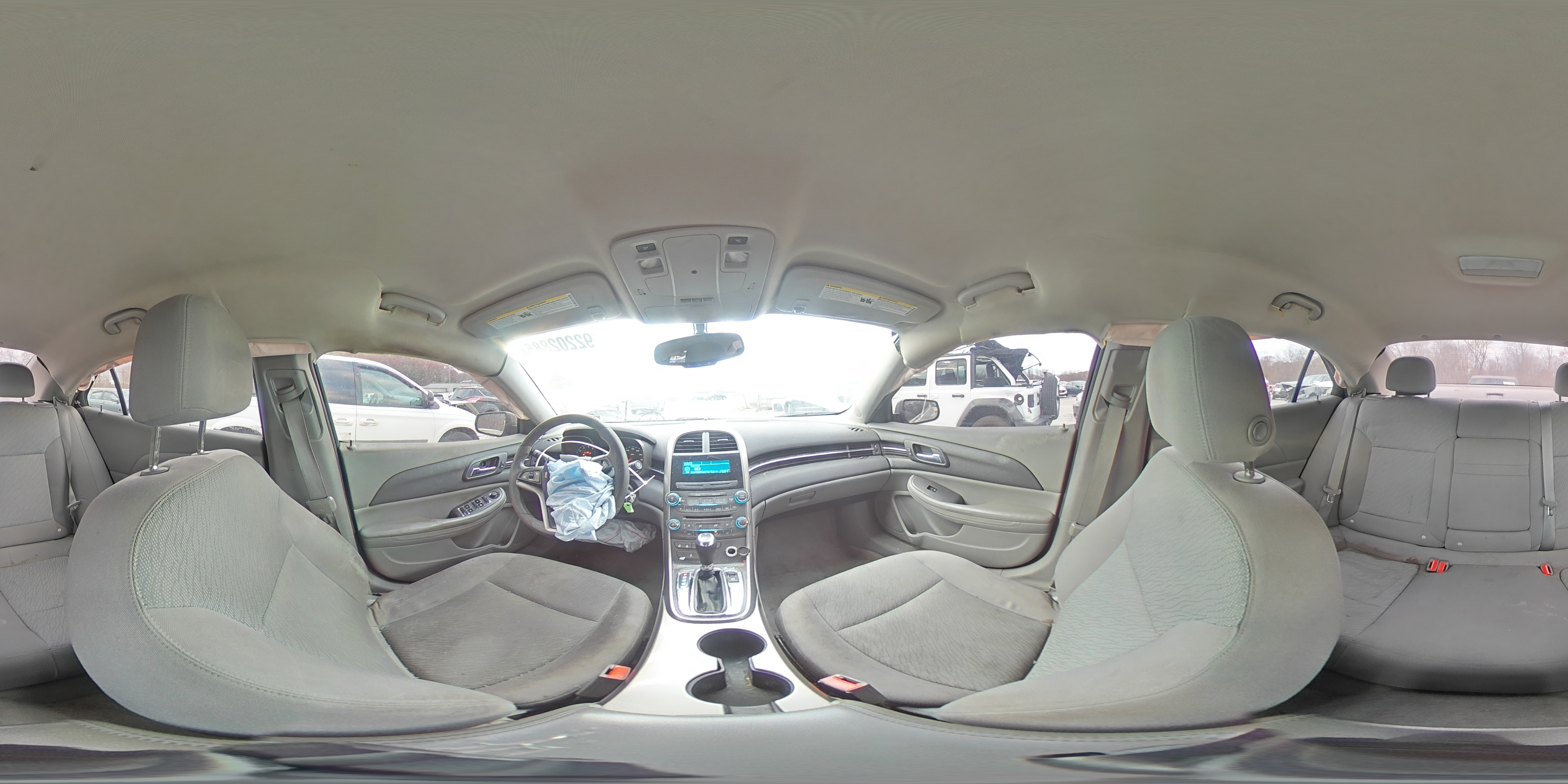 2013 Chevrolet Malibu Ls VIN: 1G11B5SA9DF137659 Lot: 92202885