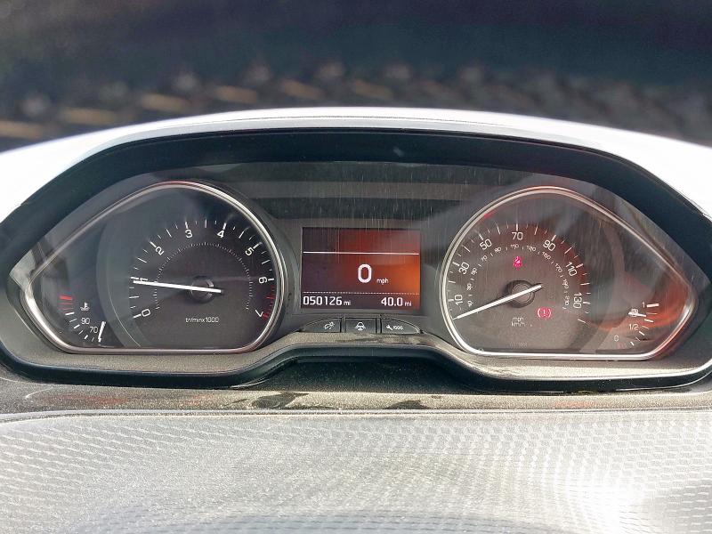 2018 PEUGEOT 2008 1.2 PURETECH ALLURE 5DR