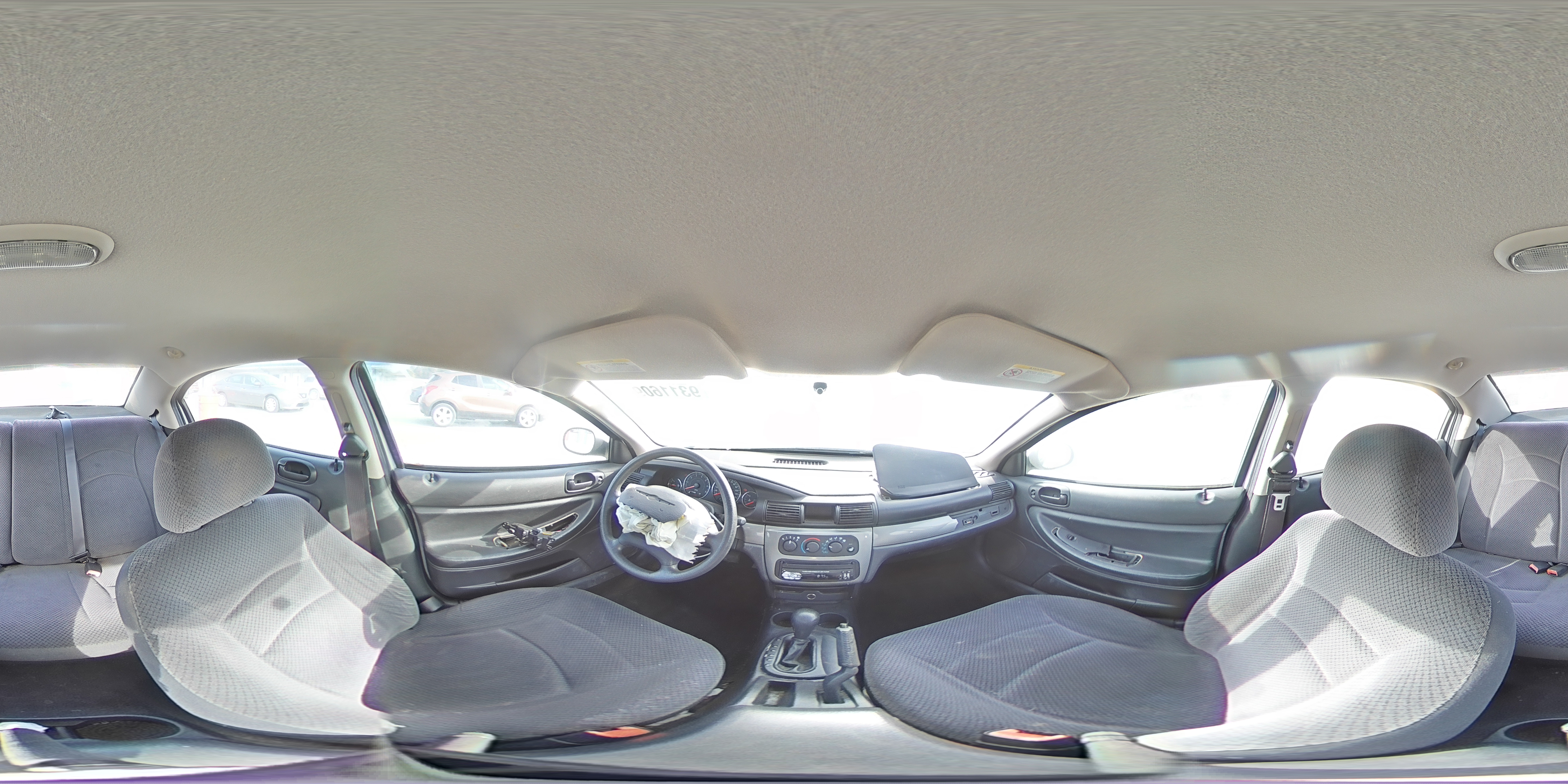 2005 Chrysler Sebring VIN: 1C3EL46XX5N659789 Lot: 93116095