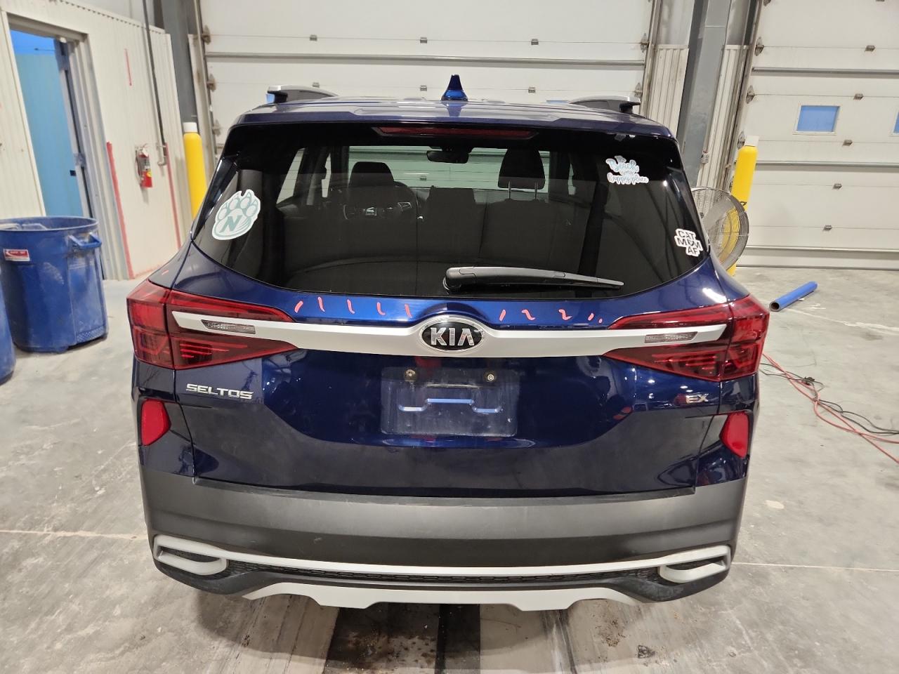 2021 Kia Seltos Ex VIN: KNDERCAA1M7066509 Lot: 93069735