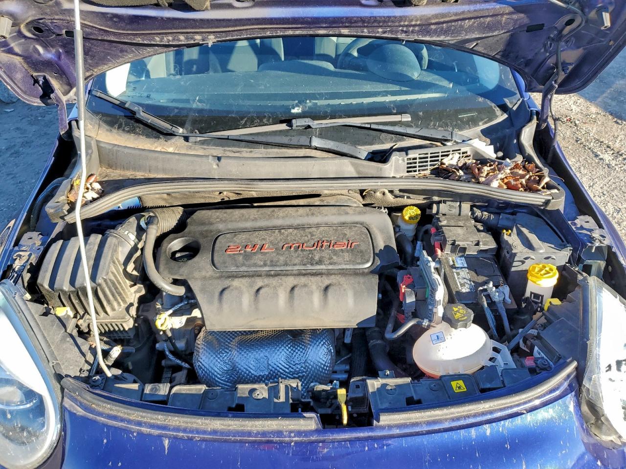 2016 Fiat 500X Easy VIN: ZFBCFYBT8GP353544 Lot: 92387725