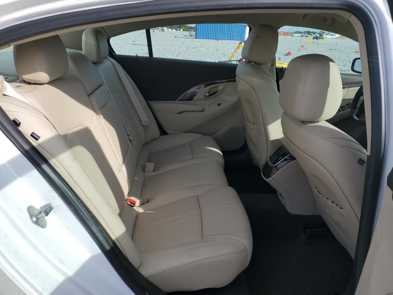 2015 Buick Lacrosse VIN: 1G4GB5G38FF139400 Lot: 91870285