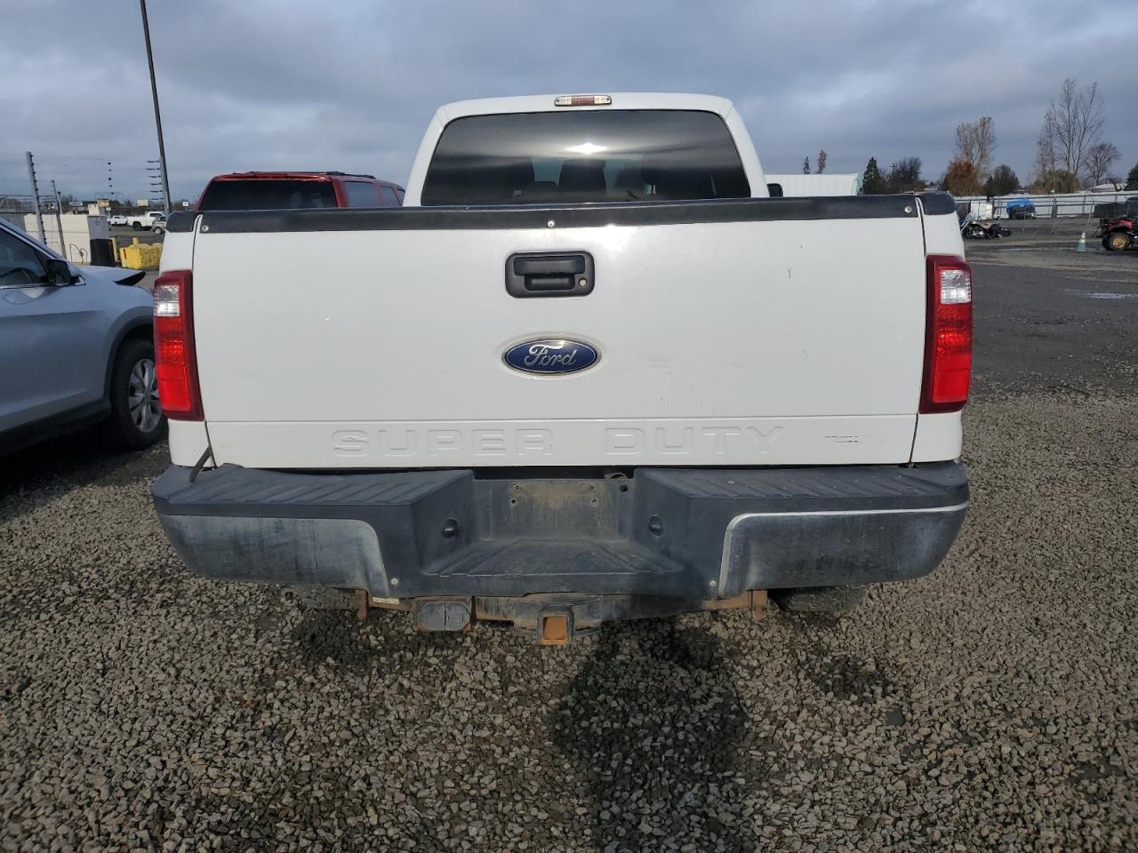 2012 Ford F350 Super Duty VIN: 1FT8W3B60CEB58981 Lot: 91918685