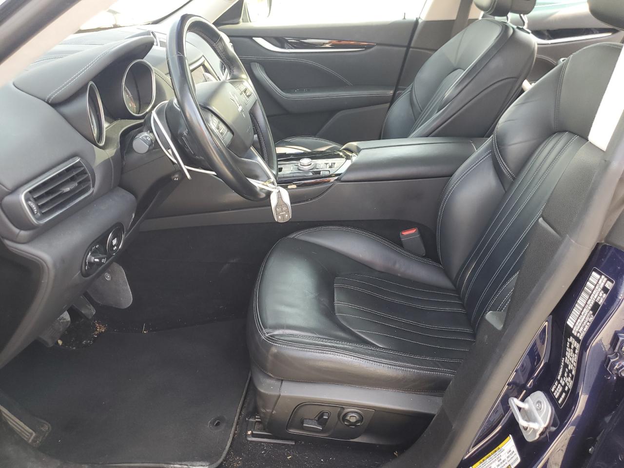 2018 Maserati Levante S VIN: ZN661YUAXJX277710 Lot: 93226825